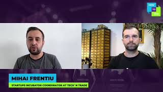 Demo Nights Interview Series - Next up on Tech'n Trade program