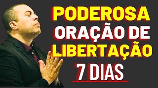 QUEBRE TODAS AS AMARRAS ESPIRITUAIS AGORA |  Corrente Poderosa de Libertação - 6º Dia.