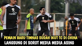 🔴 LANGSUNG IKUTI LATIHAN PAGII ‼️ADA WAJAH BARU TIMNAS PAGI INI 😱😱