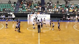 Final POPDA Basket Kota Surakarta tahun 2023 | SD Islam Diponegoro 13-5 SD Kalam Kudus