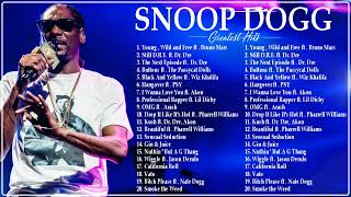 Snoop Dogg - Greatest Hits Full Album 2023 - Top Best Rap Songs Of Snoop Dogg 2023