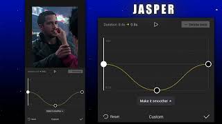 SMOOTH TWIXTOR LIKE AE ON CAPCUT | MADE BY JASPER AND @Sigma_AMP
