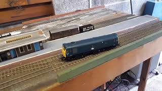 EM gauge Bulbrook first running in 30 years