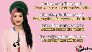 The Bakery - Melanie Martinez (Lyrics video dan terjemahan)