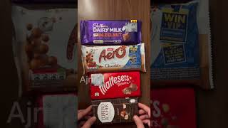 Maltesers Asmr