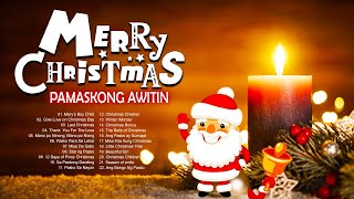 Nonstop Pakong Pinoy 2022 Traditional Tagalog Christmas Songs Medley ❆ Tagalog Merry Christmas Songs