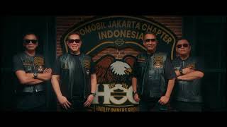 WELCOME TO THE NEW CHAPTER - H.O.G INDOMOBIL JAKARTA CHAPTER