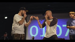 Q&M vs GENTLEBEATS [] Polish Beatbox Battle 2019 [] PÓŁFINAŁ Tag Team