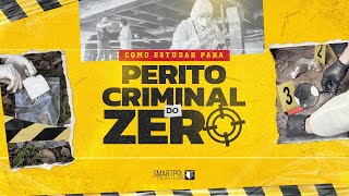 Como Estudar para Perito Criminal "Do Zero" | Profº Pedro Canezin - 3º Dia