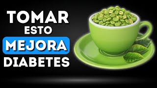 PODER OCULTO del Café Verde en el Manejo de la Diabetes