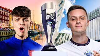 THE $400,000 FINAL TOURNAMENT OF FIFA 22! | ENATIONS CUP