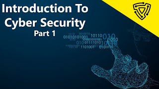 Introduction to Cyber Security part 1 | Beginners guide to Security by design