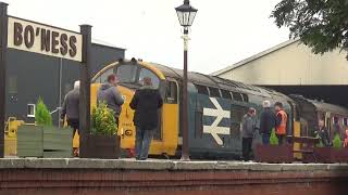 37403 & 37025 running day