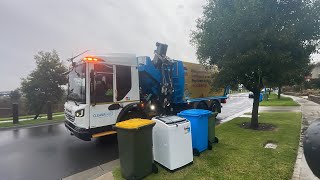 Casey garbage with sl01640 the stonno truck