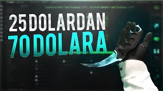 ☠️BIÇAĞA ÇIKMAK ÇOK KOLAY☠️|ÇEKİLİŞ VAR | BEDAVA 5 DOLAR