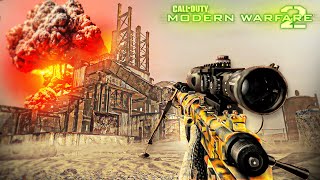 1 Hour Of OG MW2 Nukes To Fall Asleep To..