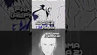 Faker 404 Vs Saitama (Terra 2) #faxorcap #alphatale #onepunchman