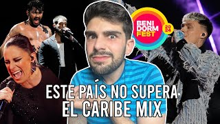 🎶 COMENTANDO LA SEGUNDA SEMIFINAL DEL BENIDORM FEST 2024 🎶