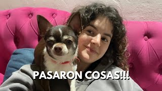 mi mamá adoptó una perrita 🥺💘 | vlogg