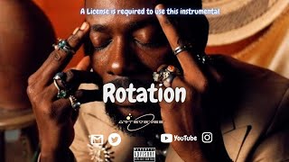 ROTATION - Adekunle Gold ft Young Jonn x Asake Type Beat | Amapiano Instrumental 2024