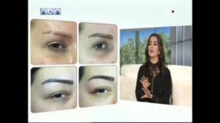 Tattoo correction- نهى معوض - تصحيح التاتواج بواسطة مزج الالوان هى الانسب