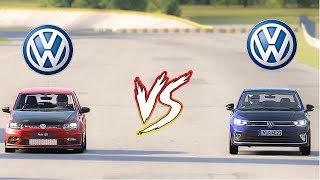 POLO vs VIRTUS ! DRAG RACE ! #dragrace #polo #virtus #volkswagen #assettocorsa #carracing