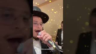 Second Dance Moment With Sruly Altman - Sruly Singer