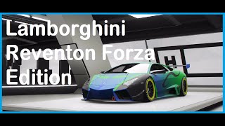 How I Won the 2008 Lamborghini Reventon Forza Edition