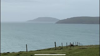 Porth Ysgo and Aberdaron, March 2023