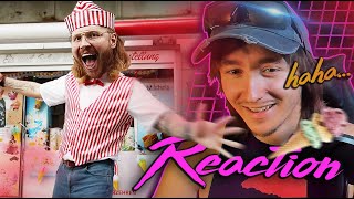 TECHNO mit EIS 🍦😂| FiNCH - EiSMANN Reaction