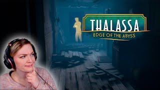 Thalassa: Edge of the Abyss⚓️ #009