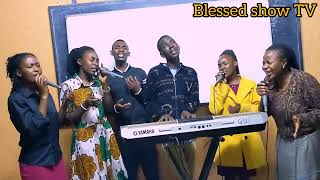 URAKWIRIYE GUSHIMWA  🎤🎹Pianist PETER🎹. 🎤Rachel,paccy, Victoire, Clenie & shukuru