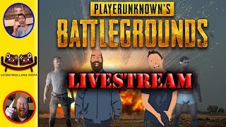 Playerunknowns Battlegrounds Duo Livestream!!!!!!!