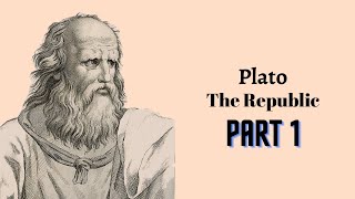 Plato's Republic by Plato 📜 - AudioBook 🎧📖 Part 1