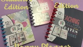 Happy Planner Student's e Teacher's Edition | Recensione