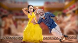 Jumme Ki Raat Hai 🤣 Modi Dance