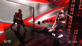 The Bloodline brutally attack kevin owens - #wwe #raw highlight today 13 March 2023 full highlight