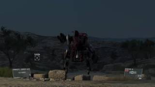 SKULL SUIT (Armored) OP ASF! - Metal Gear Solid V: The Phantom Pain