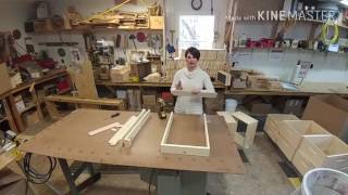 Frame Assembly Jig