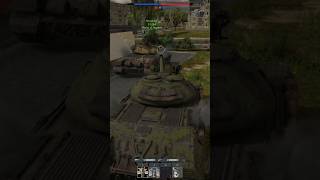 يسار عيني وار ثاندر #warthunder #germantank #gaming #tank #وار_ثاندر #وارتاندر #automobile #tanks