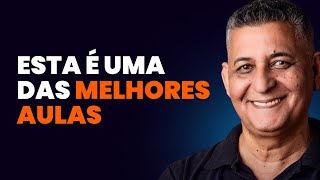 Esta é uma das melhores aulas - Técnicas para passar em Concursos I prof. João Batista