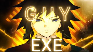 Giyuu - Guy.Exe_-_Superfruit [Edit/AMV]