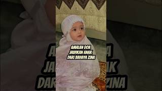 Orang Tua Wajib Tahu! Amalan Doa Ampuh Jauhkan Anak dari Bahaya Zina