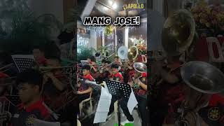 Ang superhero na pwedeng arkilahin! | Parokya ni Edgar’s Mang Jose performed by Saint John Band 29!