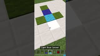 Dead zombie in Minecraft