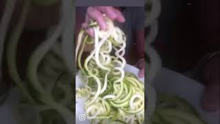 3 Ways to Make Zoodles