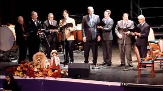 FOT DELLS 2015 - Mens Vocal Octet - Aint No Rock Going To Cry Out For Me