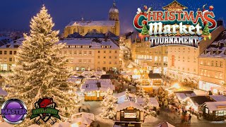 Christmas Market Tourney (Master x3)