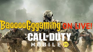 Call of Duty®: Mobile - Livestream#9| BaooooGggaming On Live!