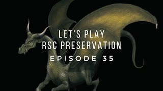 Let's Play RSC Preservation! Ironman Mode - Episode 35 [Doric's Quest]